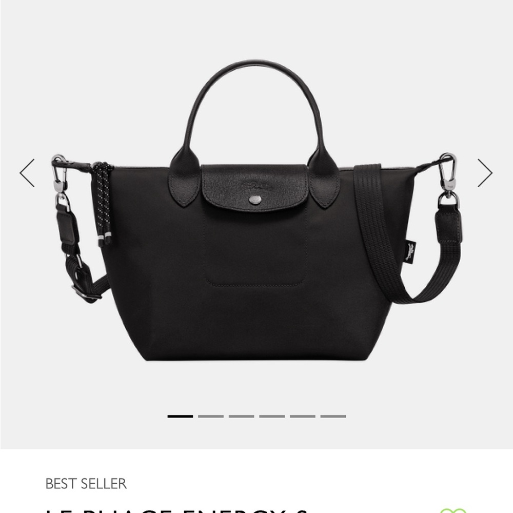 Longchamp Le Pliage Energy Small Crossbody Tote - Picture 4 of 6